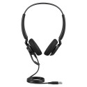 "Jabra Engage 40 Inline Link Stereo USB C/A MS"
