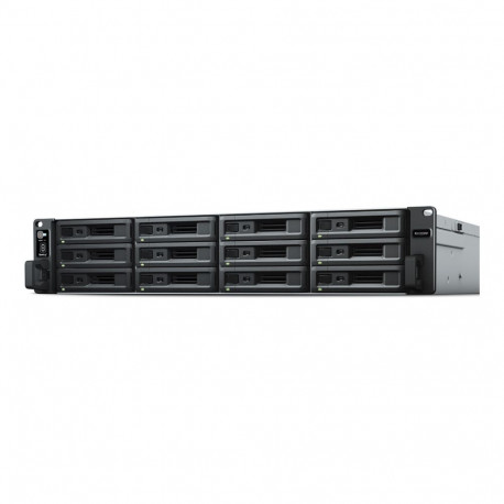 "Synology NAS Expansion Unit RX1223RP (12 Bay) 2U +++"