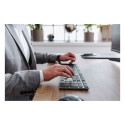 "Cherry Keyboard KW X ULP Wireless [DE] Black BT Mechanical"
