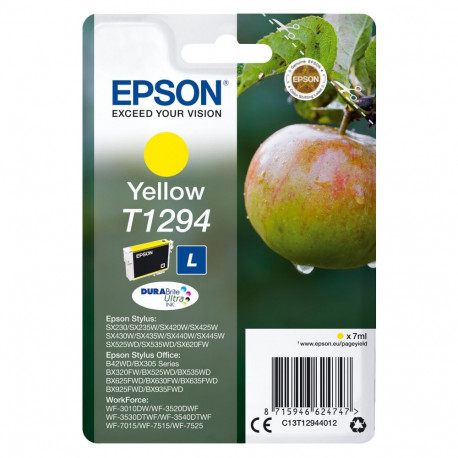 Epson T1294 kollane uus pakend