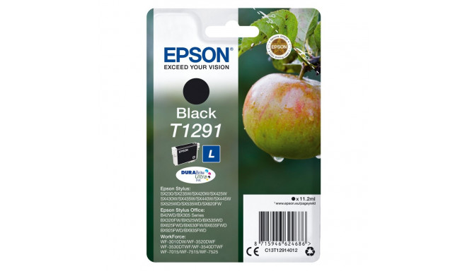 Epson T1291 must tint