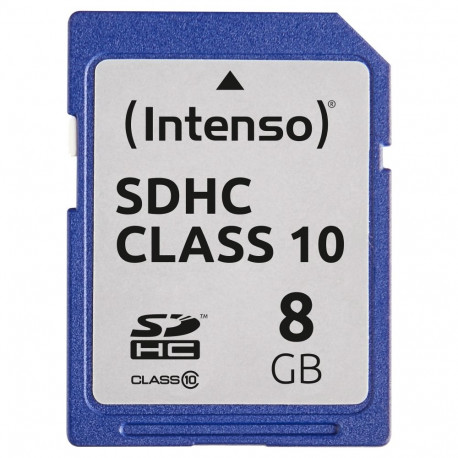 "CARD Intenso HC Card 8GB Class 10"
