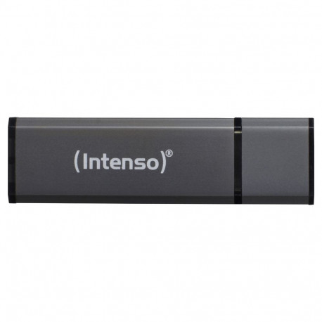"STICK 16GB 2.0 Intenso ALU Line anthrazit"