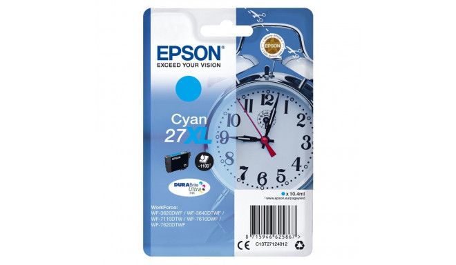 Epson C13T27124012 tsüaan HC