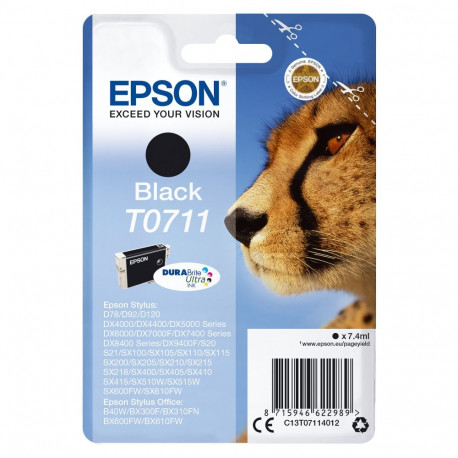 Epson T071140 must uus pakend