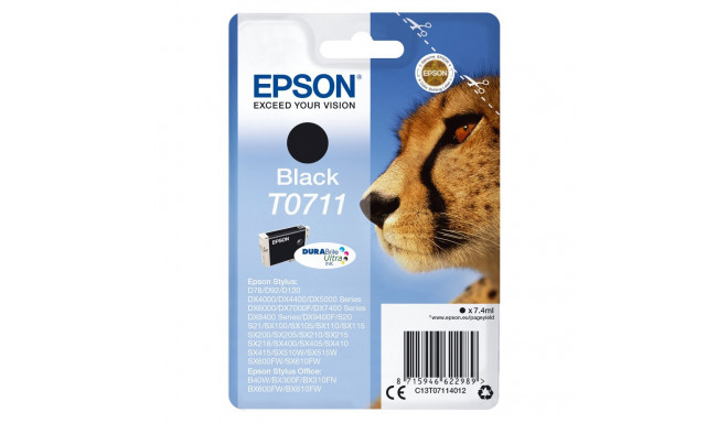Epson T071140 must uus pakend