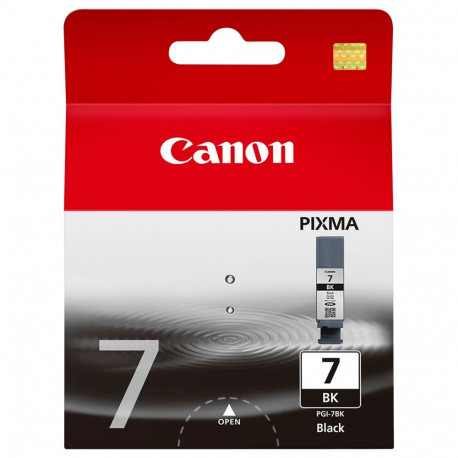 "Canon Tinte PGI-7BK black"
