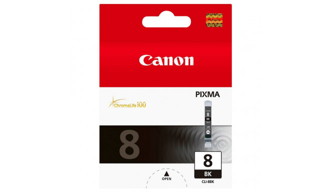"Canon CLI-8BK black"