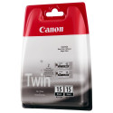 "Canon BCI-15BK 2x black"