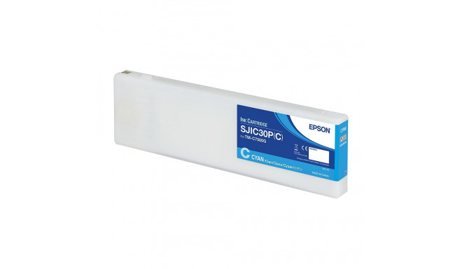 Epson SJIC30P(C) C33S020640 tsüaan tint