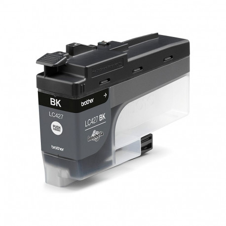 Brother LC427BK must tint kuni 3000 lehekülge vastavalt ISO/IEC 24711