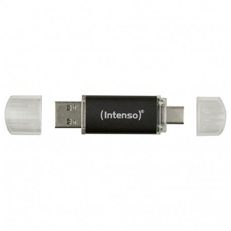 "STICK 32GB USB 3.2 Intenso 3539480 Anthrazit"