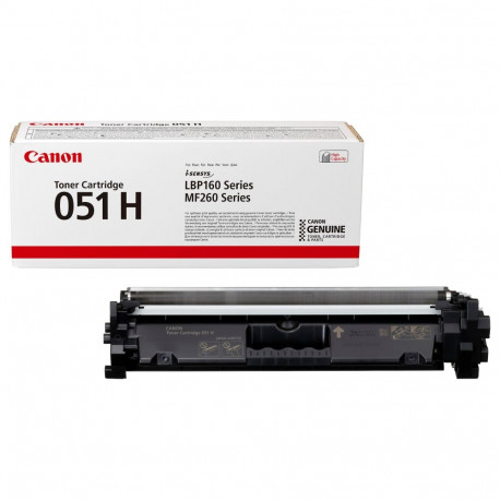 Canon tooner 051H 2169C002 bis zu 4.100 Seiten nach ISO/IEC 19752, must