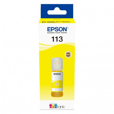 "Epson Tinte 113 yellow T06B4"