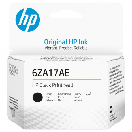 "HP Black Printhead"