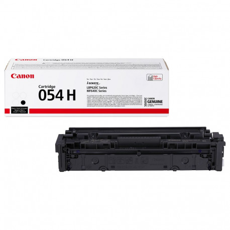 Canon tooner 054 H must 3028C002