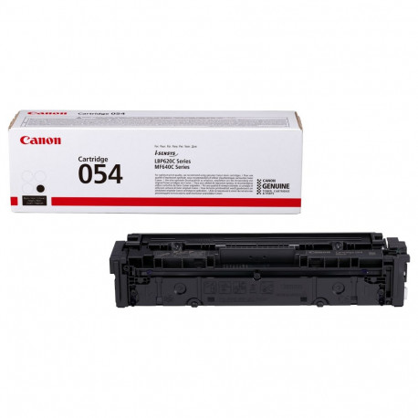 Canon 054 must originaal toonerkassett