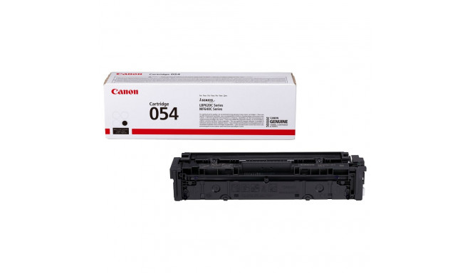 Canon 054 must originaal toonerkassett