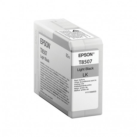 Epson C13T850700 hele must