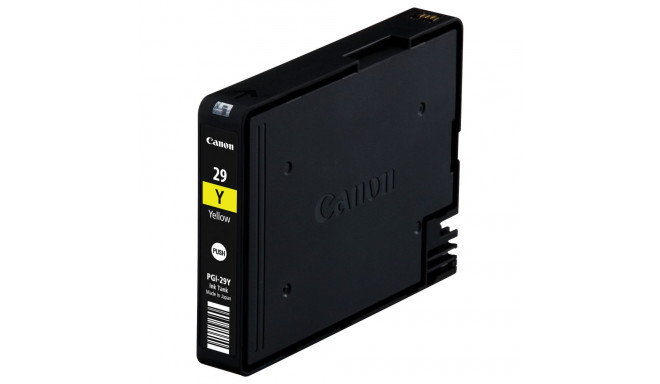 Canon PGI29Y kollane