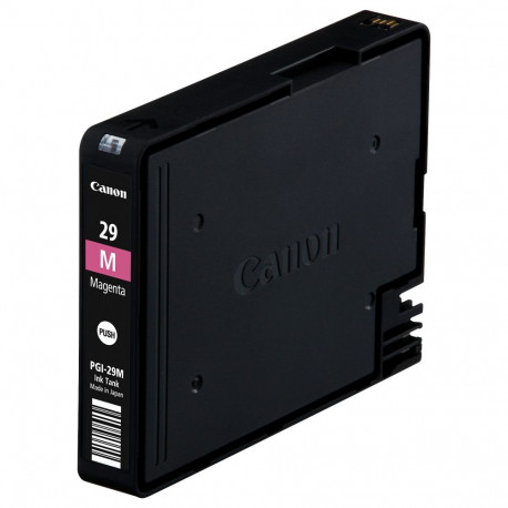 "Canon PGI29M magenta"