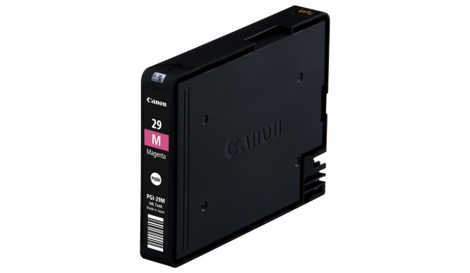 "Canon PGI29M magenta"