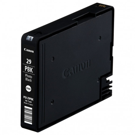 Canon PGI29PBK fotomust
