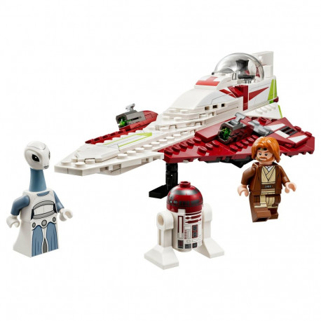 "LEGO Star Wars - Obi-Wan Kenobis Jedi Starfighter"