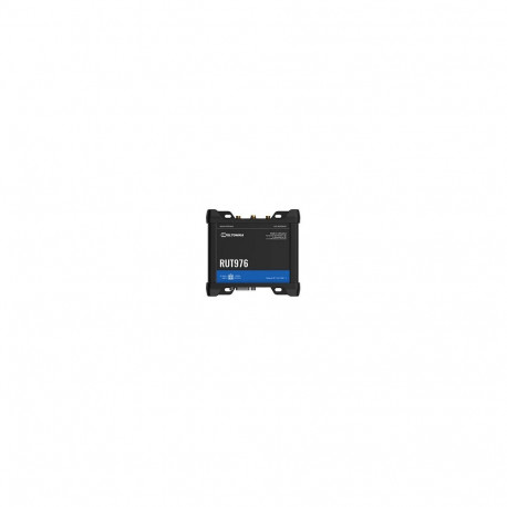 "Teltonika RUT976Redcap 5G-Router"