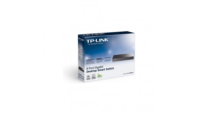 "TP-Link TL-SG2008 V3"