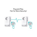 "INTD TP-LINK Powerline PG2400P Kit"