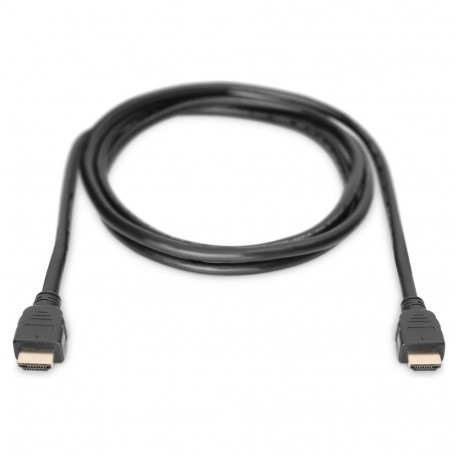 DIGITUS HDMI Ultra High Speed ühenduskaabel 8K 3m must