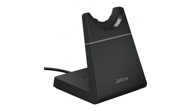 Jabra Evolve2 65 must laadimisalus
