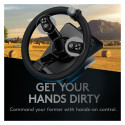 "Logitech G Saitek Farm Sim Controller"