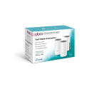 "TP-LINK Deco E4 Mesh-WLAN 3-Pack (Router. 2 Extender) (AC1200)"