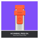 "Logitech Digital pen Crayon Orange/Silver"