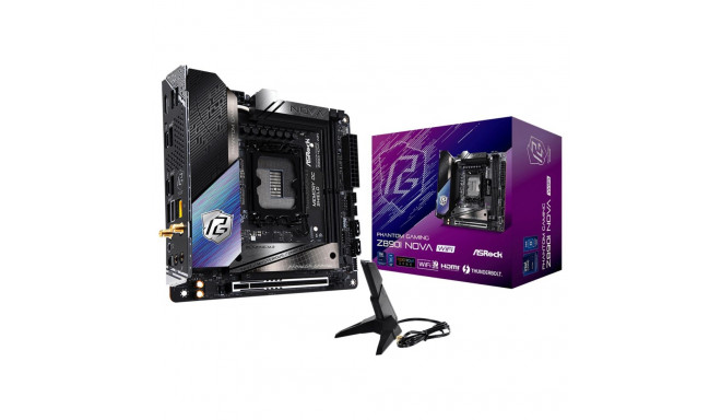 "ASROCK Z890I NOVA WIFI (1851) (D)"
