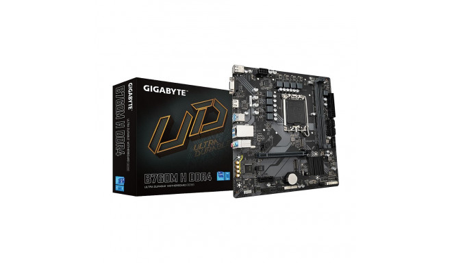 "GA-B760M H DDR4 (1700) (D)"