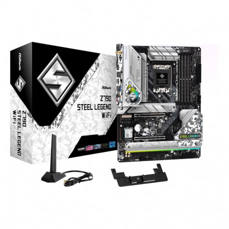 "ASROCK Z790 STEEL LEGEND WIFI (1700) (D)"