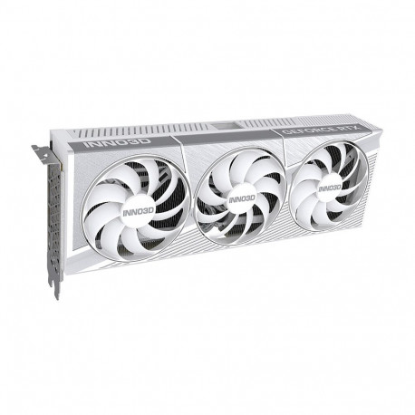 "RTX 5080 16GB Inno3D X3 OC GDDR7 3Fan white"