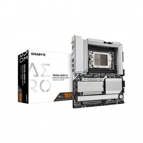 Gigabyte TRX50 AERO D (TR5.TR5.E-ATX.DDR5)