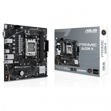 "MB ASUS PRIME A620M-K (AMD.AM5.DDR5.mATX)"