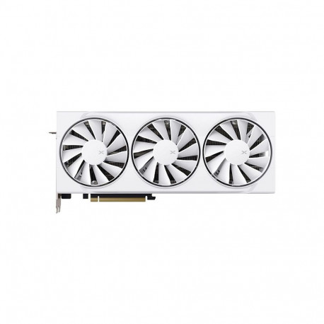 "RX 9070 XT 16GB XFX Swift Gaming GDDR6 3 Fan white"