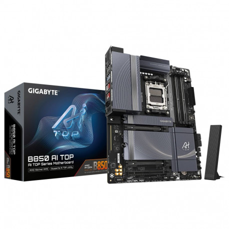 GIGA B850 AI TOP AM5/DDR5/µATX