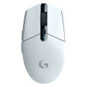 "Logitech G305 Lightspeed kabellos white"