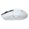 "Logitech G305 Lightspeed kabellos white"