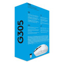 "Logitech G305 Lightspeed kabellos white"