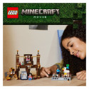 "LEGO Minecraft Waldanwesen mit Boxring 21272"