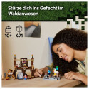 "LEGO Minecraft Waldanwesen mit Boxring 21272"
