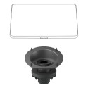"Logitech Tap Riser Mount Montageekit f. Videokonferenz"